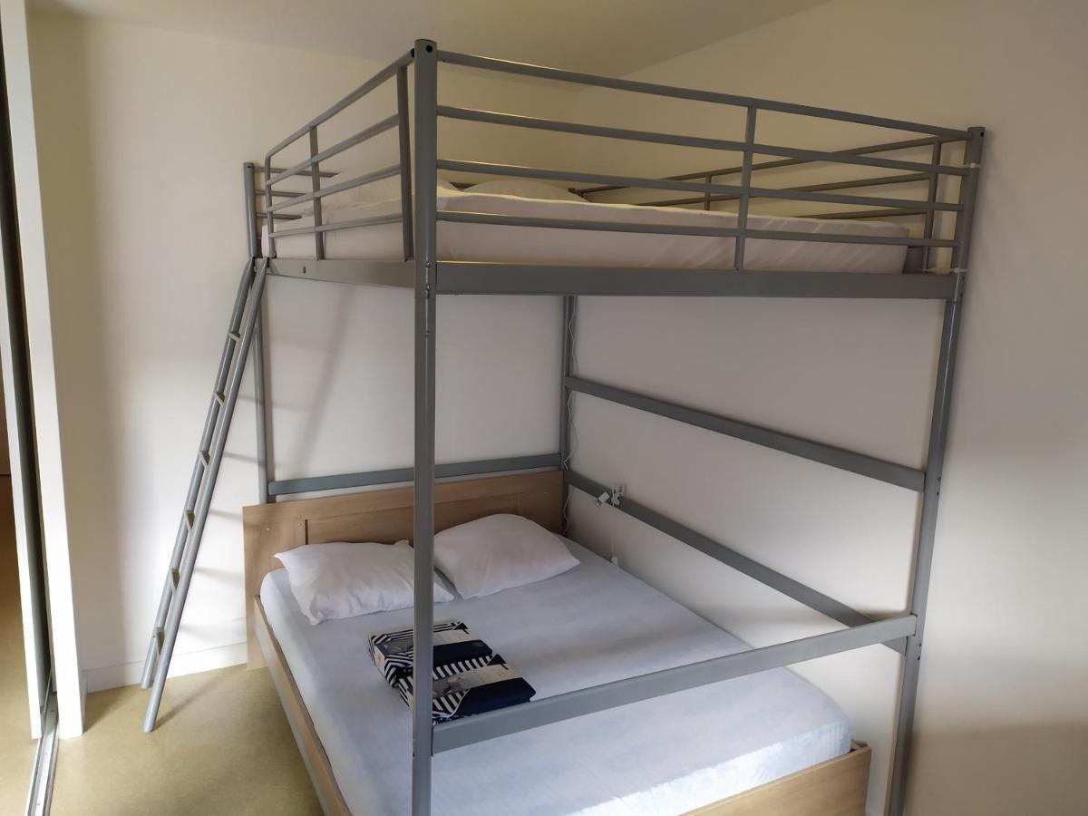 T1 Bis Cosy Avec 6 Couchages Proche De La Mer - Quartier Minimes Λα Ροσέλ Εξωτερικό φωτογραφία