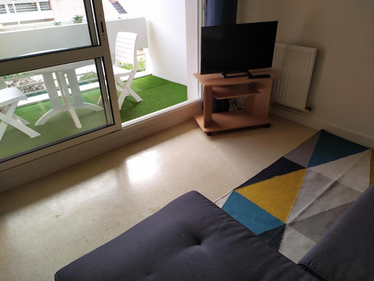 T1 Bis Cosy Avec 6 Couchages Proche De La Mer - Quartier Minimes Λα Ροσέλ Εξωτερικό φωτογραφία