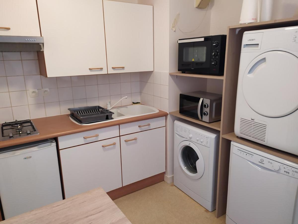 T1 Bis Cosy Avec 6 Couchages Proche De La Mer - Quartier Minimes Λα Ροσέλ Εξωτερικό φωτογραφία