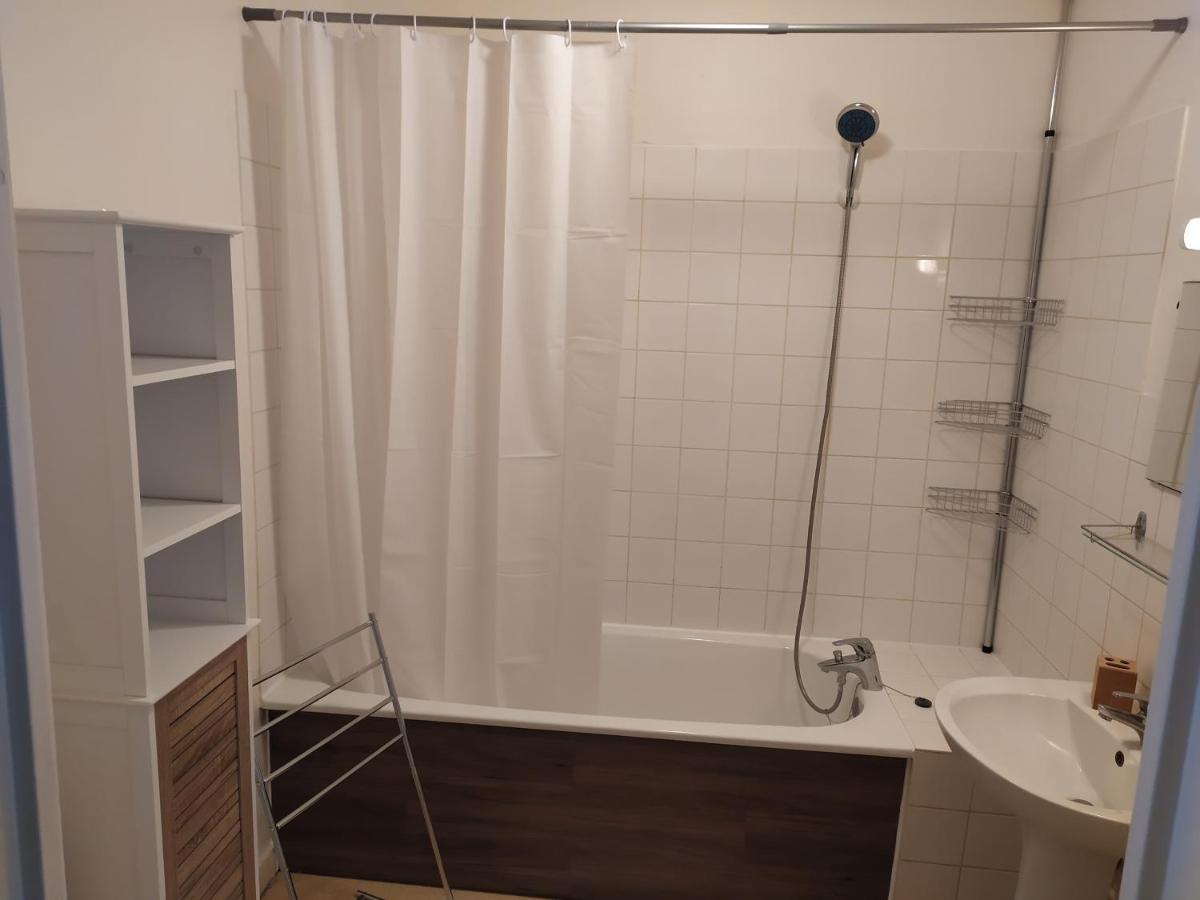 T1 Bis Cosy Avec 6 Couchages Proche De La Mer - Quartier Minimes Λα Ροσέλ Εξωτερικό φωτογραφία