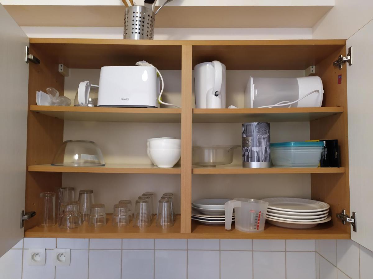T1 Bis Cosy Avec 6 Couchages Proche De La Mer - Quartier Minimes Λα Ροσέλ Εξωτερικό φωτογραφία