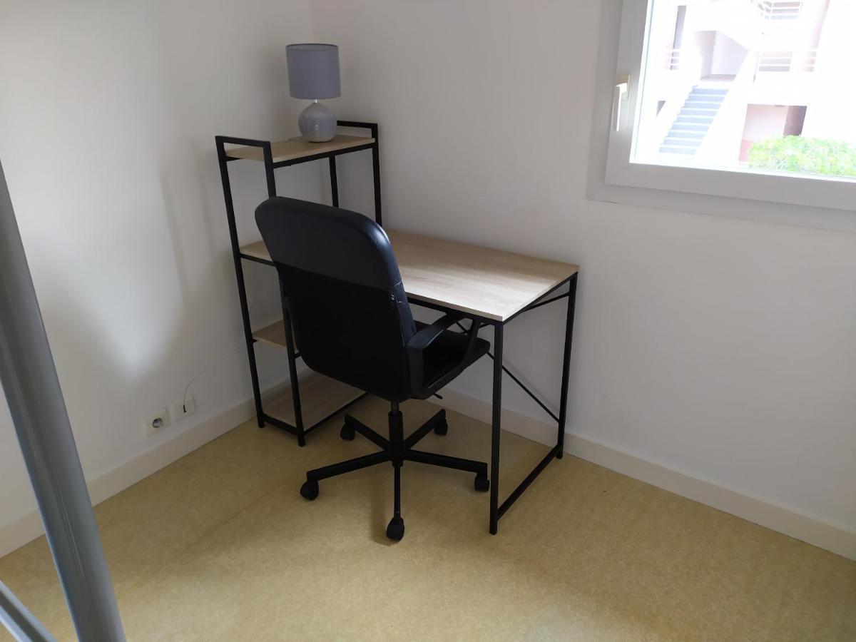 T1 Bis Cosy Avec 6 Couchages Proche De La Mer - Quartier Minimes Λα Ροσέλ Εξωτερικό φωτογραφία
