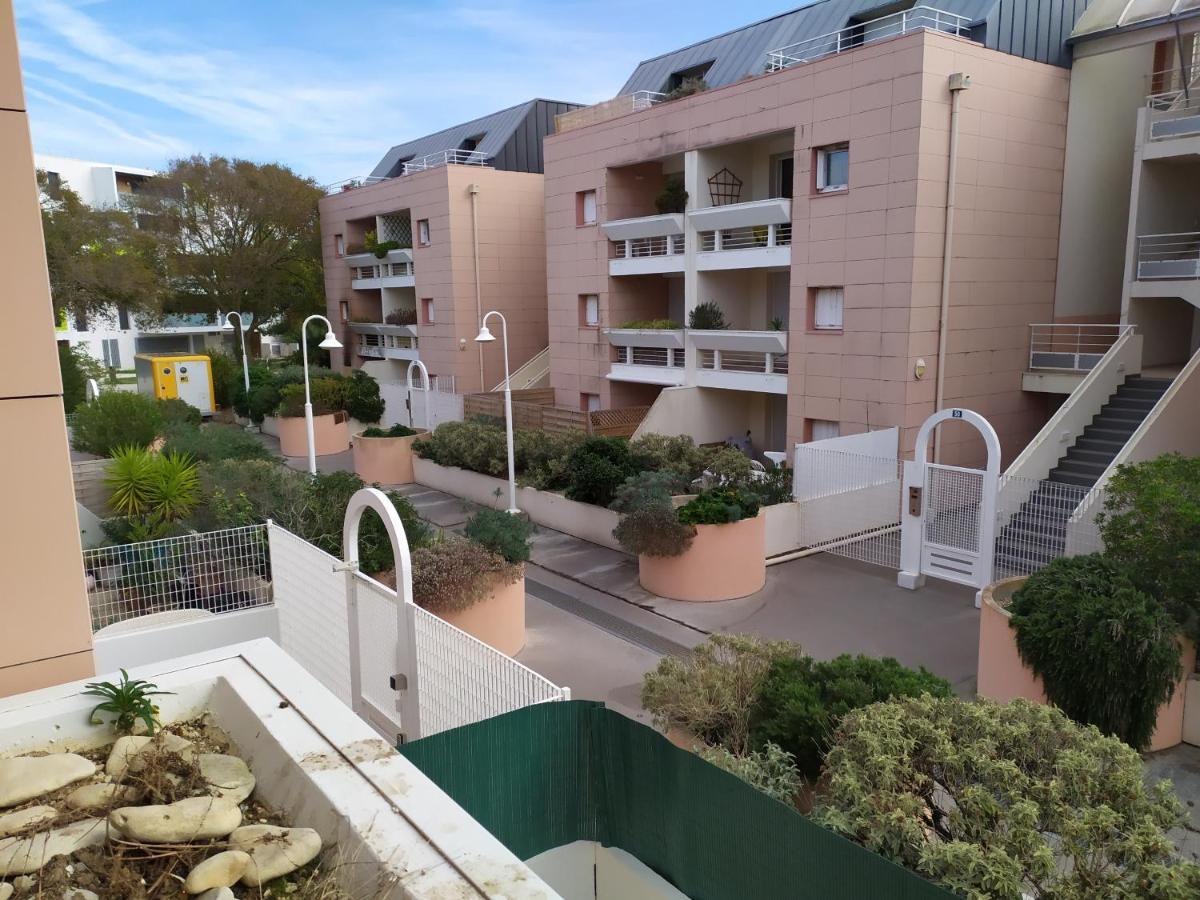 T1 Bis Cosy Avec 6 Couchages Proche De La Mer - Quartier Minimes Λα Ροσέλ Εξωτερικό φωτογραφία