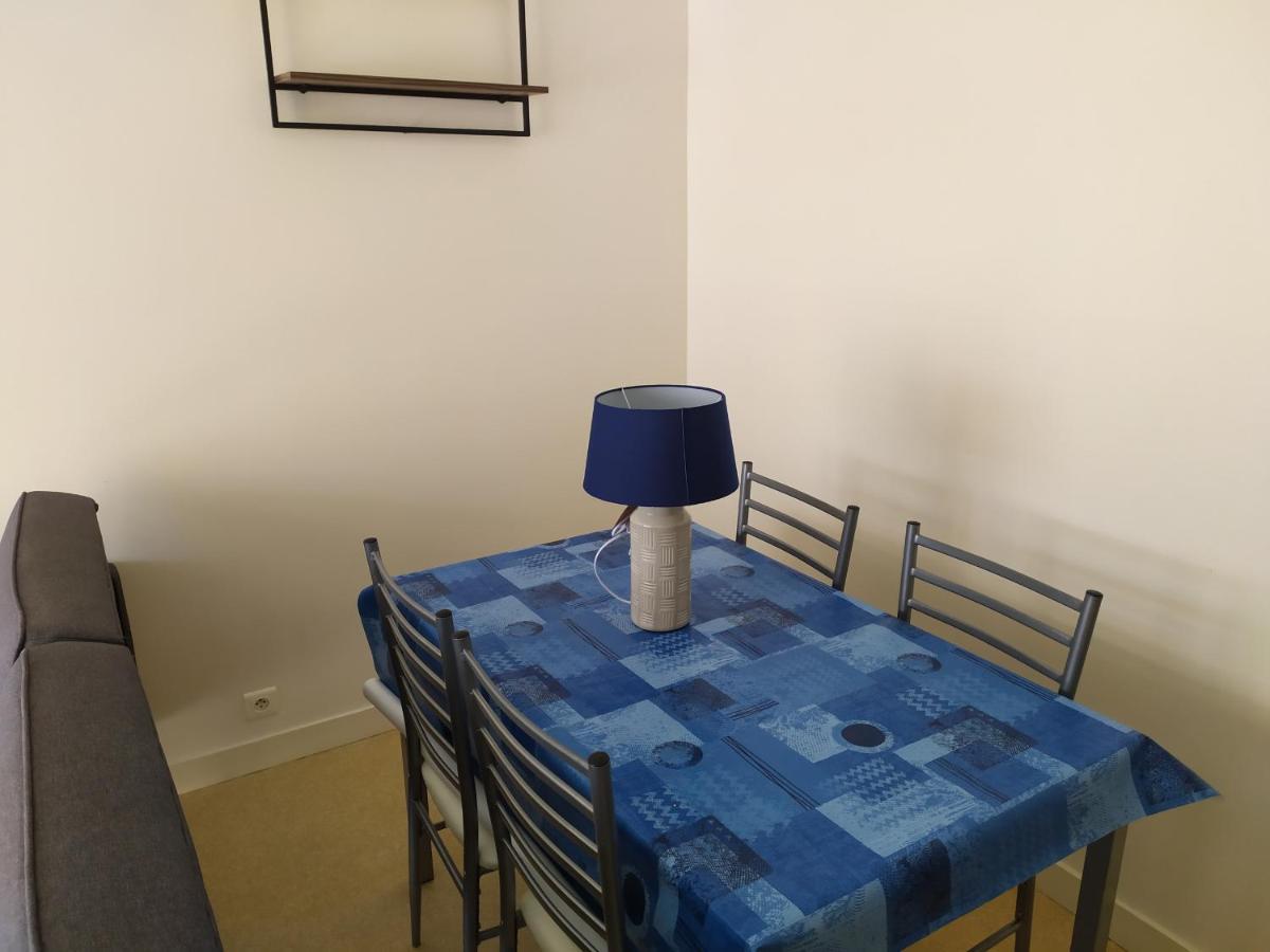 T1 Bis Cosy Avec 6 Couchages Proche De La Mer - Quartier Minimes Λα Ροσέλ Εξωτερικό φωτογραφία
