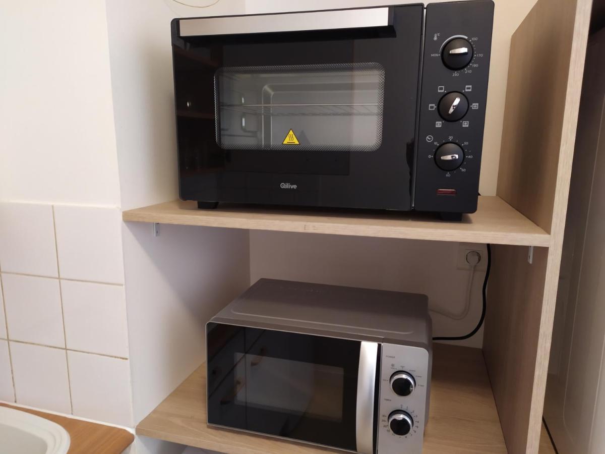 T1 Bis Cosy Avec 6 Couchages Proche De La Mer - Quartier Minimes Λα Ροσέλ Εξωτερικό φωτογραφία