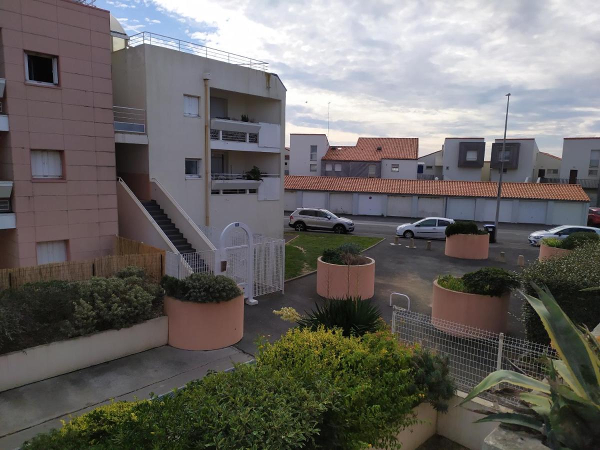 T1 Bis Cosy Avec 6 Couchages Proche De La Mer - Quartier Minimes Λα Ροσέλ Εξωτερικό φωτογραφία