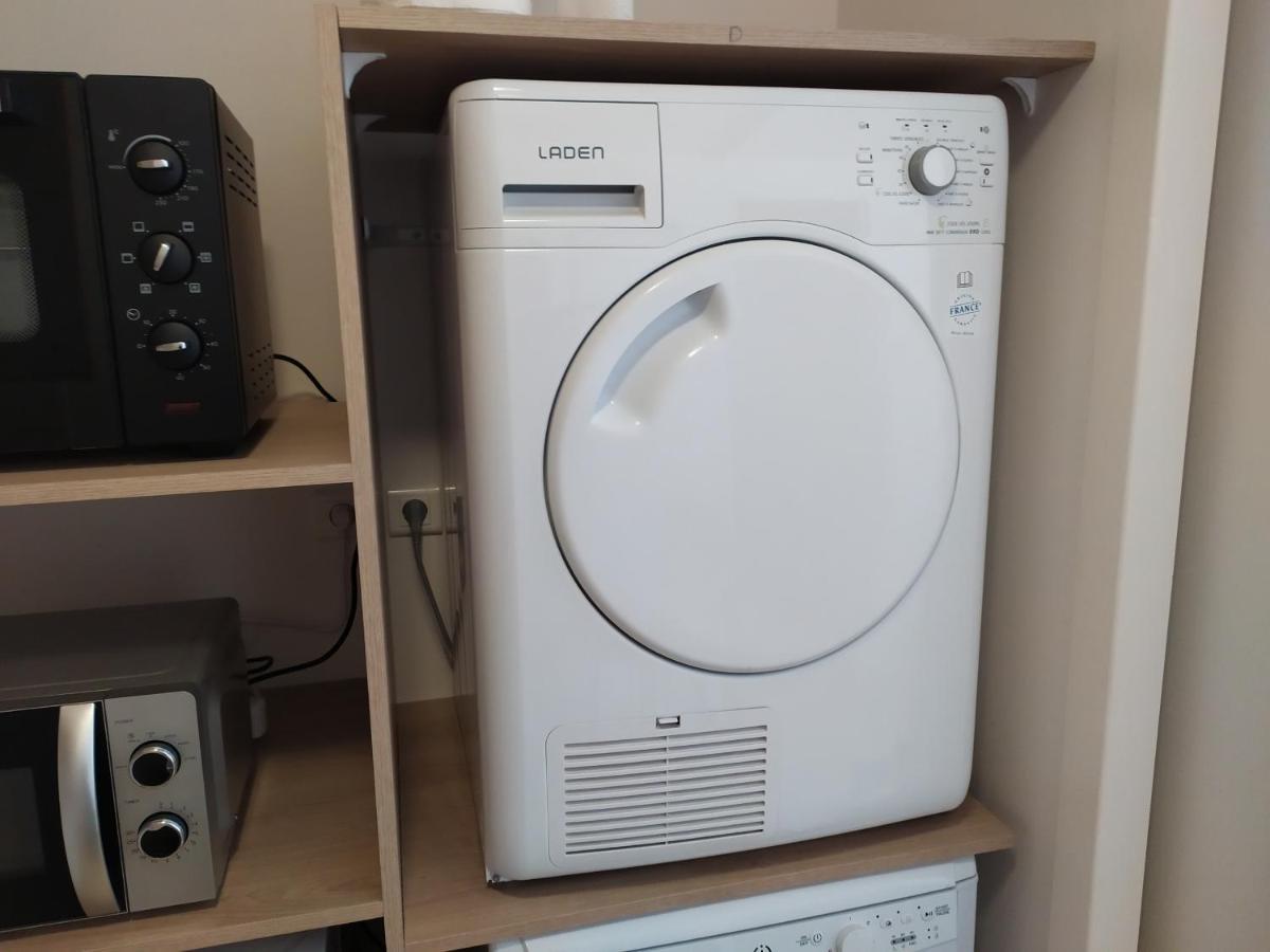 T1 Bis Cosy Avec 6 Couchages Proche De La Mer - Quartier Minimes Λα Ροσέλ Εξωτερικό φωτογραφία